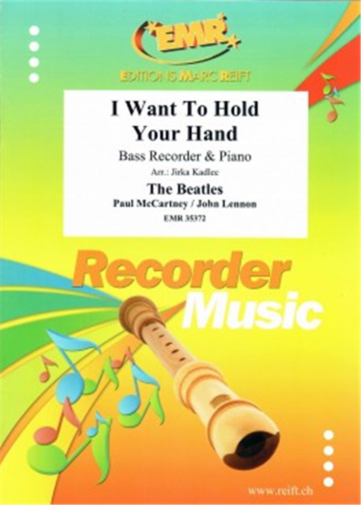 I Want To Hold Your Hand